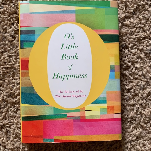 Oprah Inspirational Books - Picture 5 of 7